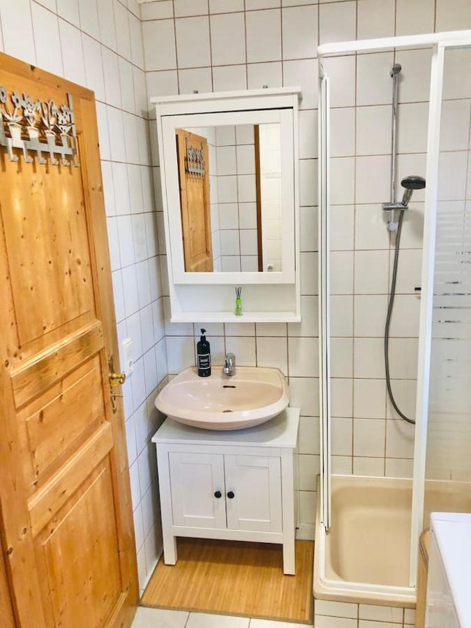 Haus Gerda Ferienwohnung 2 阿尔恩布鲁克 外观 照片
