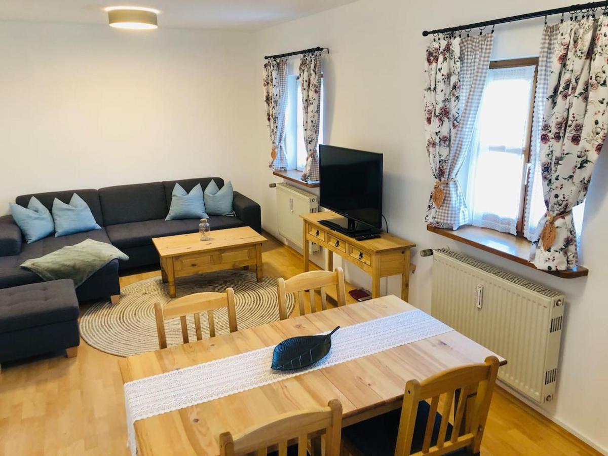 Haus Gerda Ferienwohnung 2 阿尔恩布鲁克 外观 照片