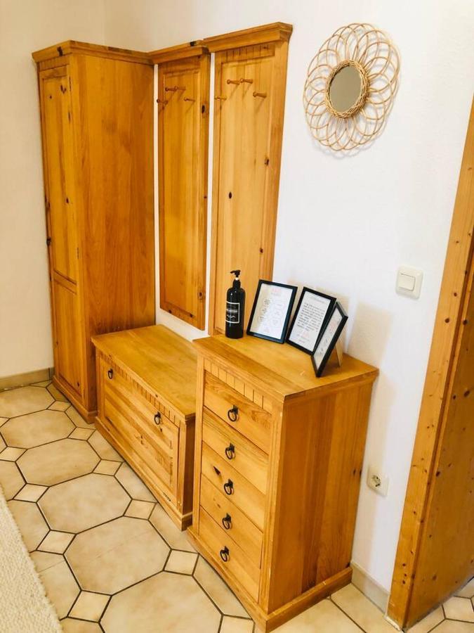 Haus Gerda Ferienwohnung 2 阿尔恩布鲁克 外观 照片