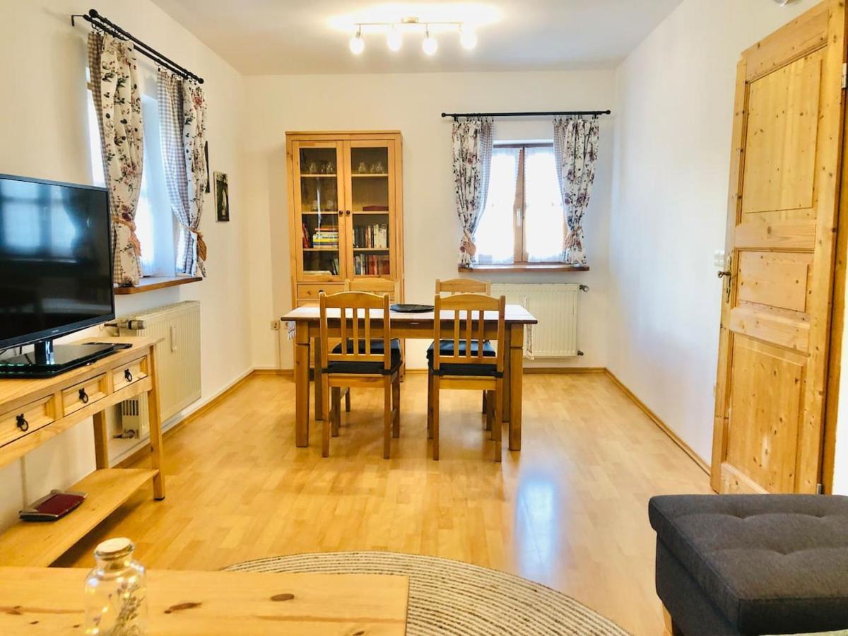 Haus Gerda Ferienwohnung 2 阿尔恩布鲁克 外观 照片