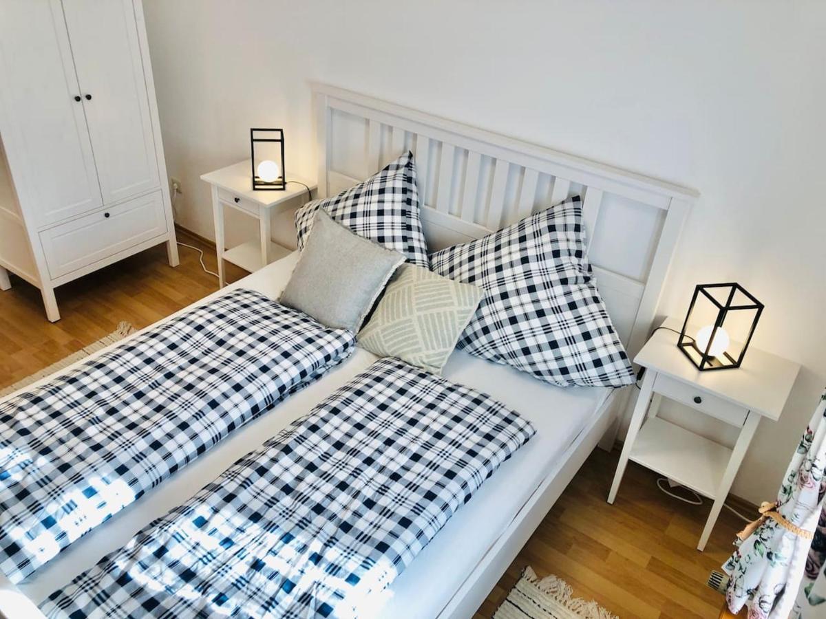 Haus Gerda Ferienwohnung 2 阿尔恩布鲁克 外观 照片