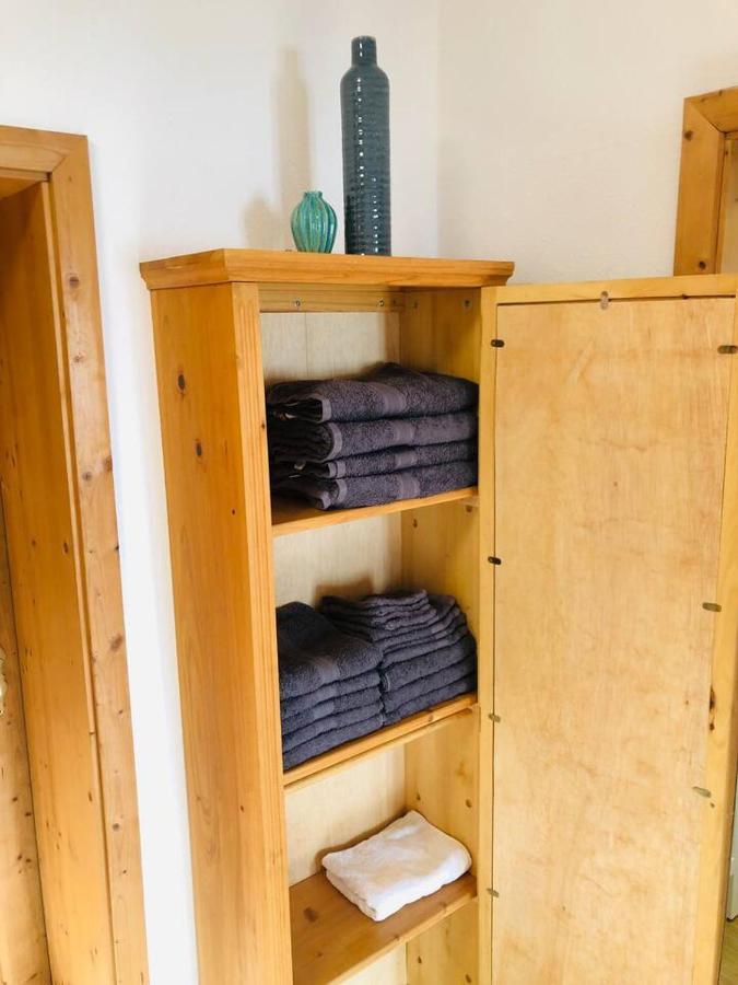 Haus Gerda Ferienwohnung 2 阿尔恩布鲁克 外观 照片
