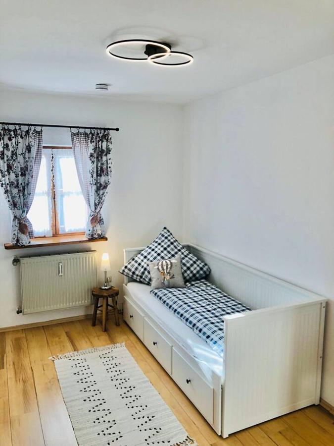 Haus Gerda Ferienwohnung 2 阿尔恩布鲁克 外观 照片